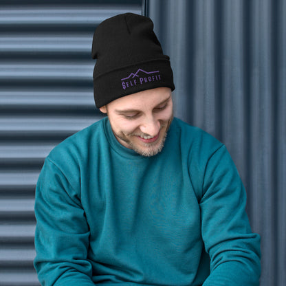 Self Profit Beanie