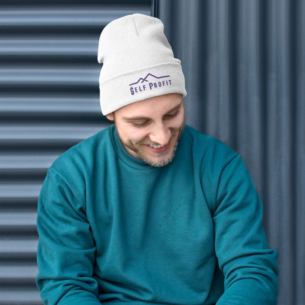 Self Profit Beanie