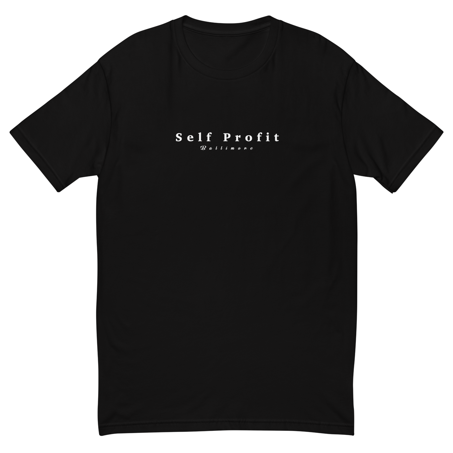 Self Profit Baltimore T-Shirt