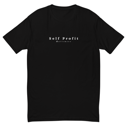 Self Profit Baltimore T-Shirt