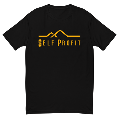 Self Profit Short Sleeve T-Shirt