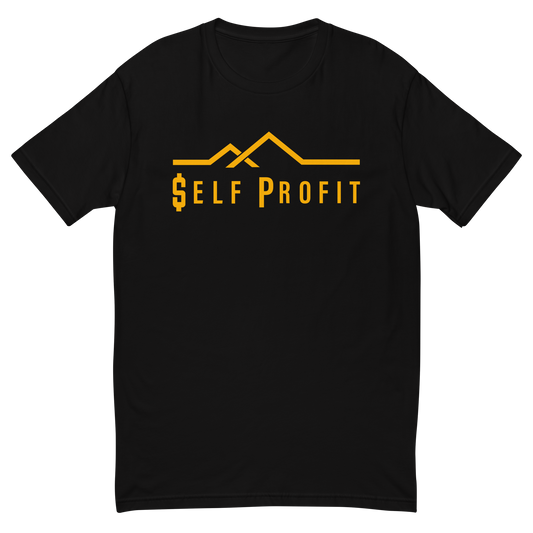 Self Profit Short Sleeve T-Shirt