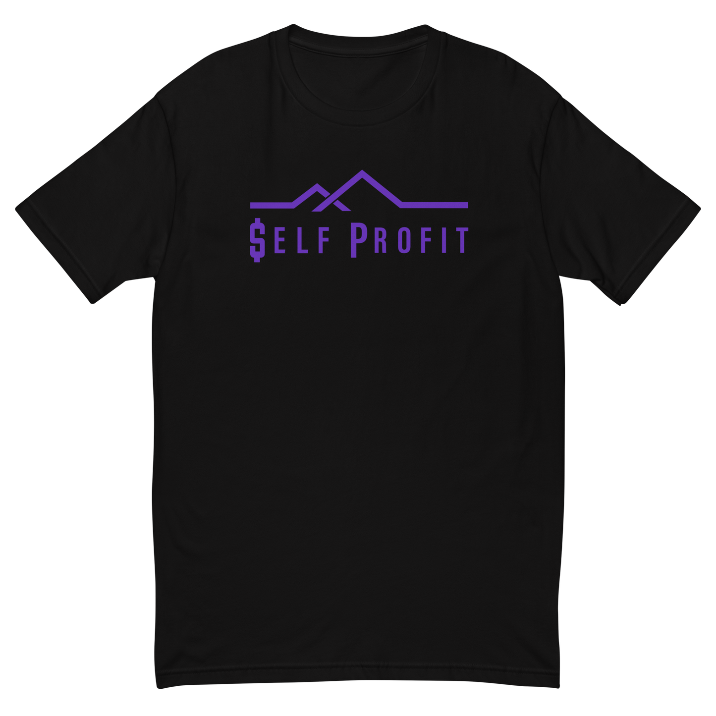 Self Profit Short Sleeve T-Shirt