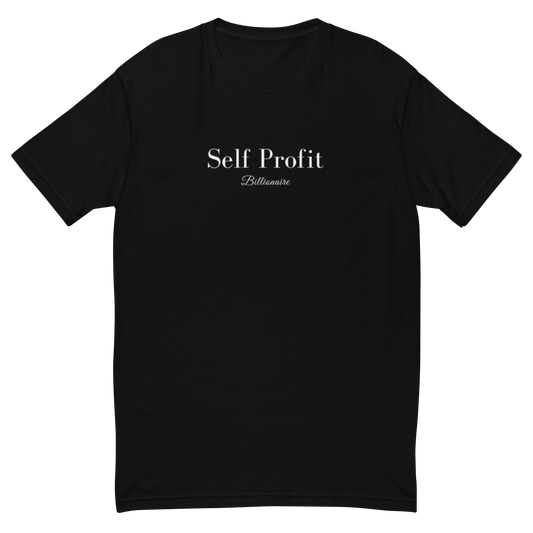 Self Profit "Billionaire" T-Shirt