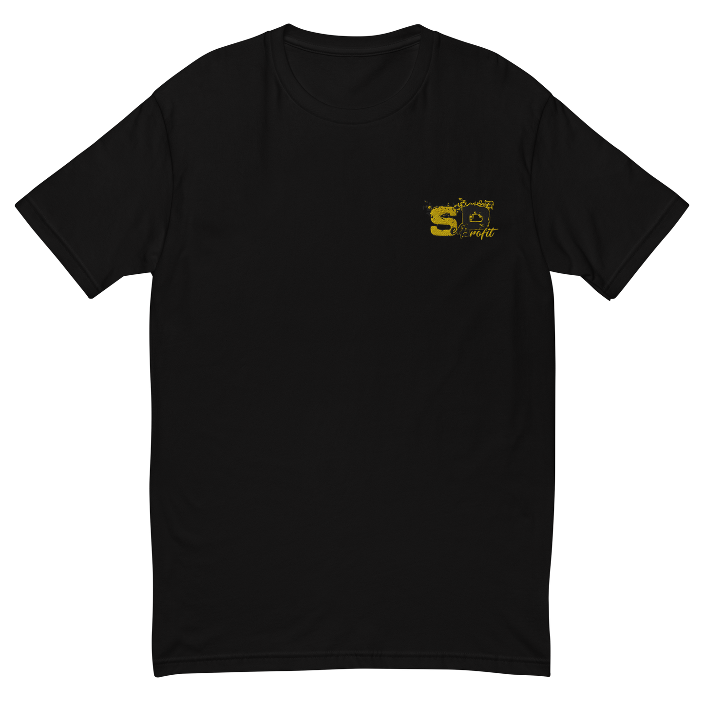 Short Sleeve Self Profit T-shirt