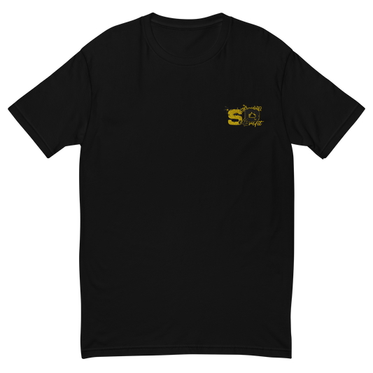 Short Sleeve Self Profit T-shirt