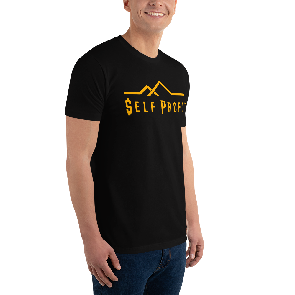 Self Profit Short Sleeve T-Shirt