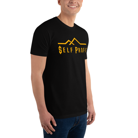 Self Profit Short Sleeve T-Shirt