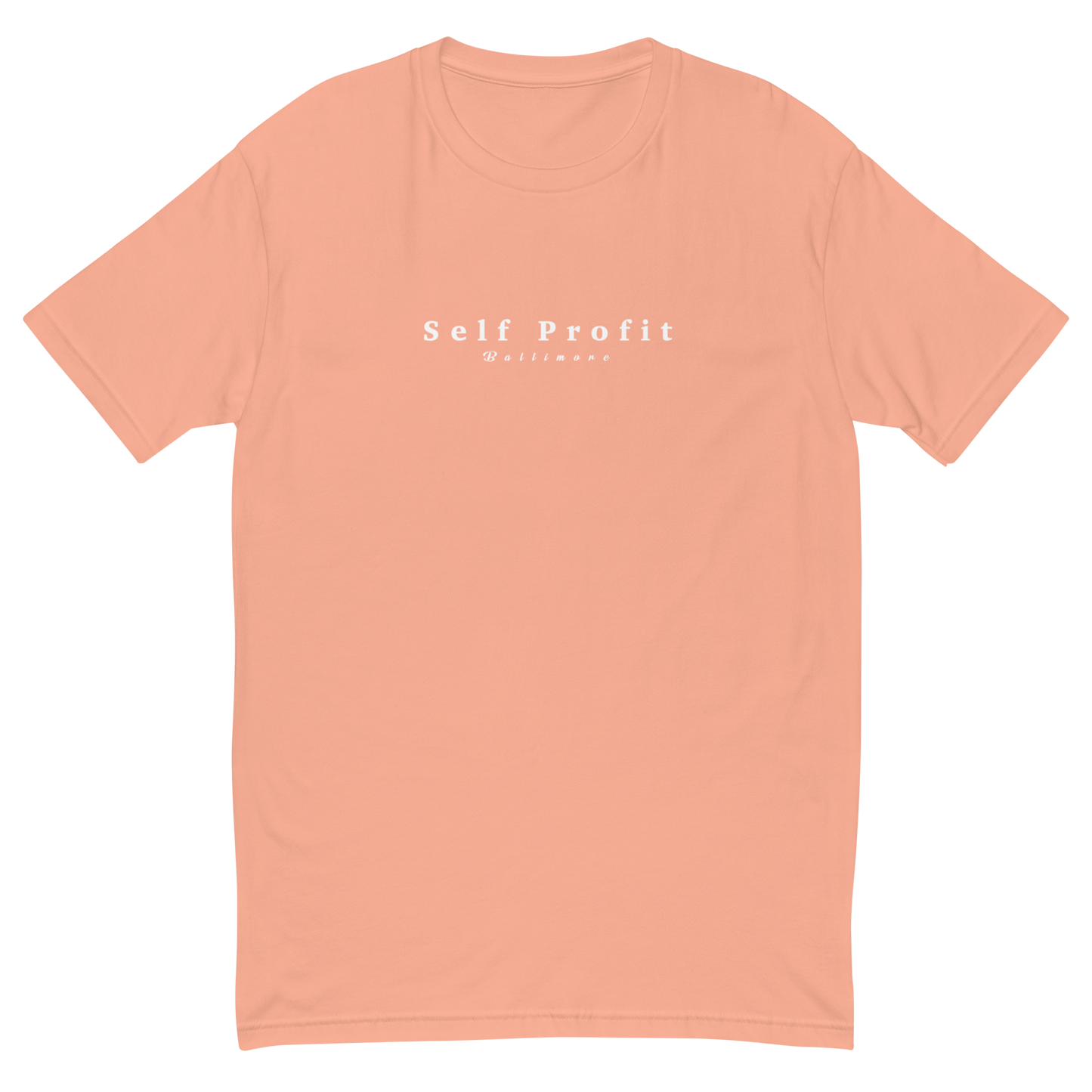 Self Profit Baltimore T-Shirt