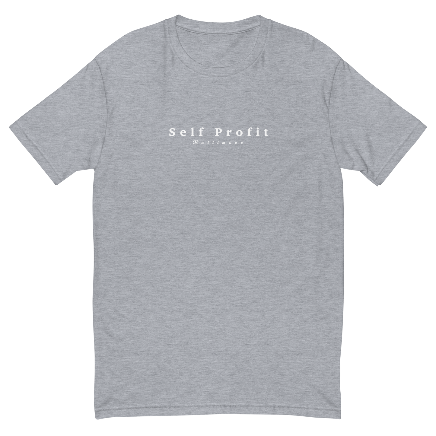 Self Profit Baltimore T-Shirt