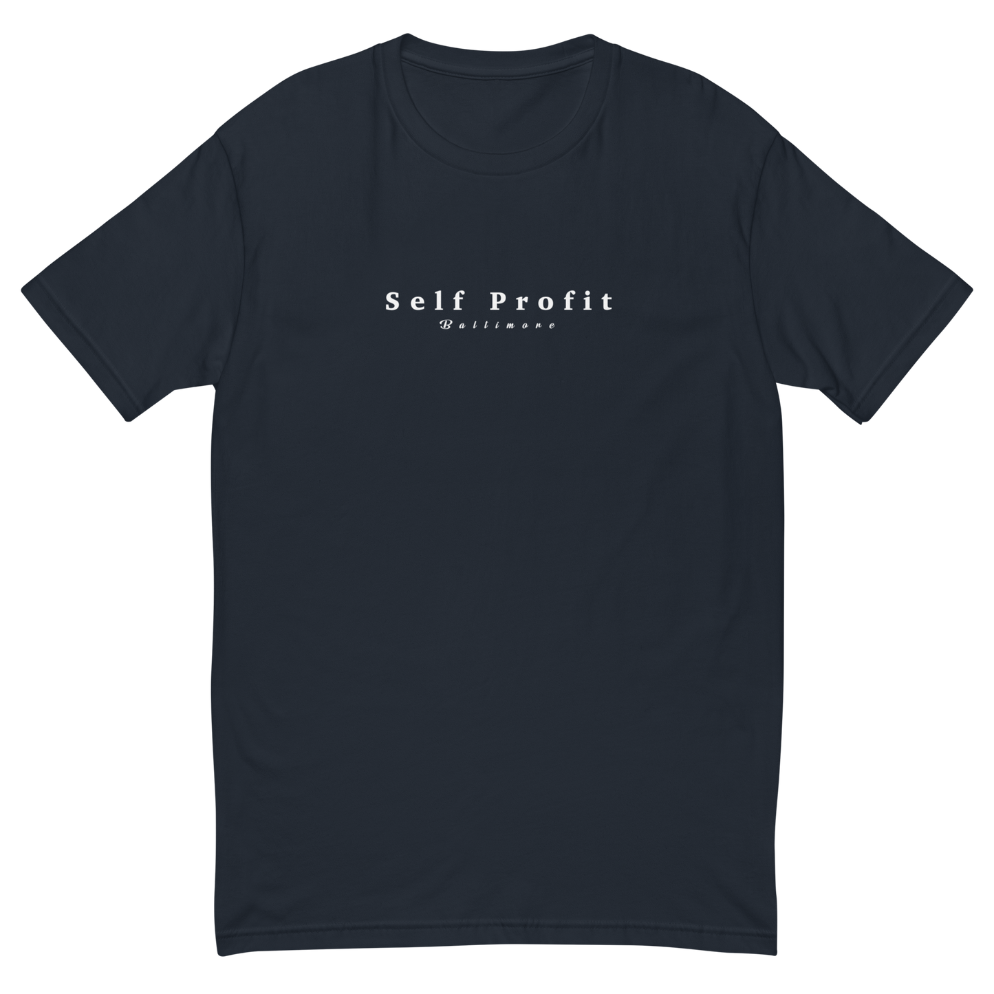 Self Profit Baltimore T-Shirt