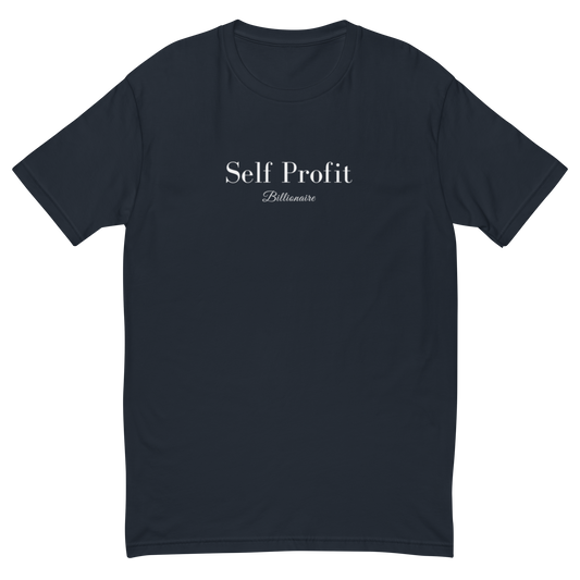 Self Profit "Billionaire" T-Shirt