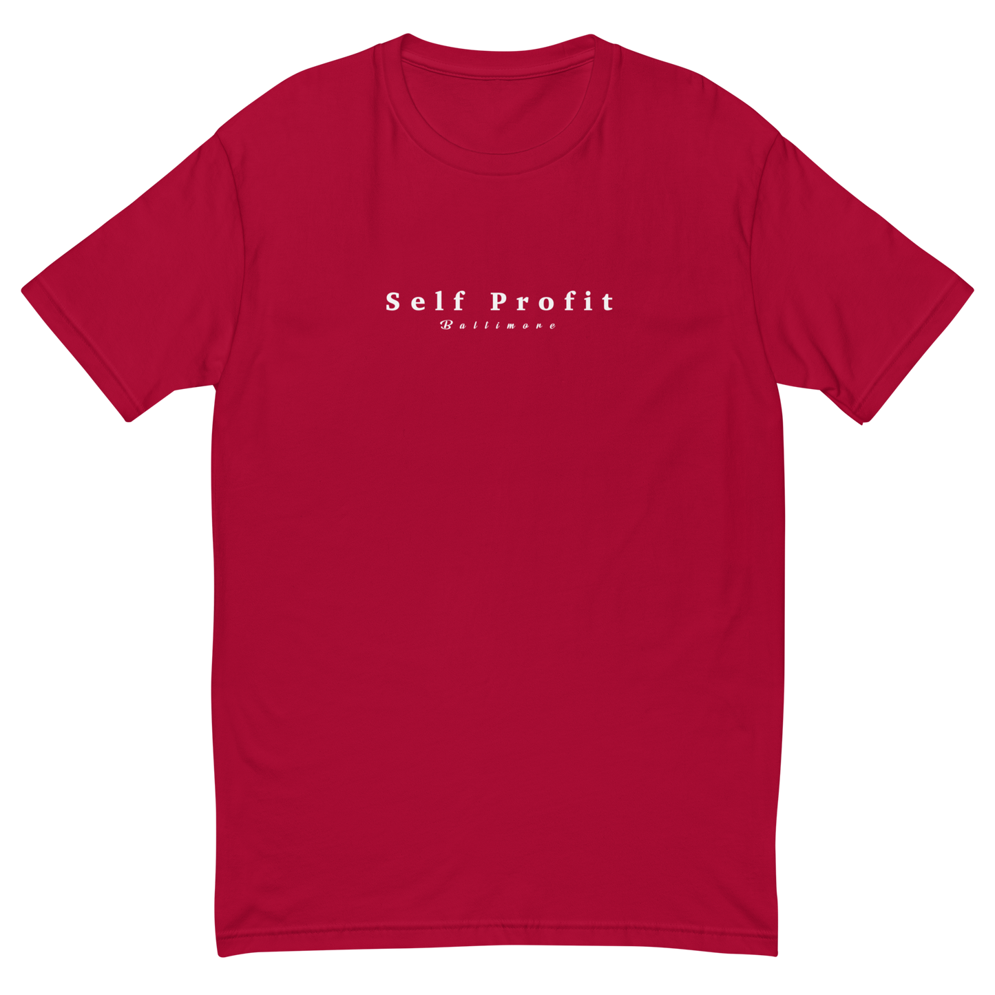 Self Profit Baltimore T-Shirt