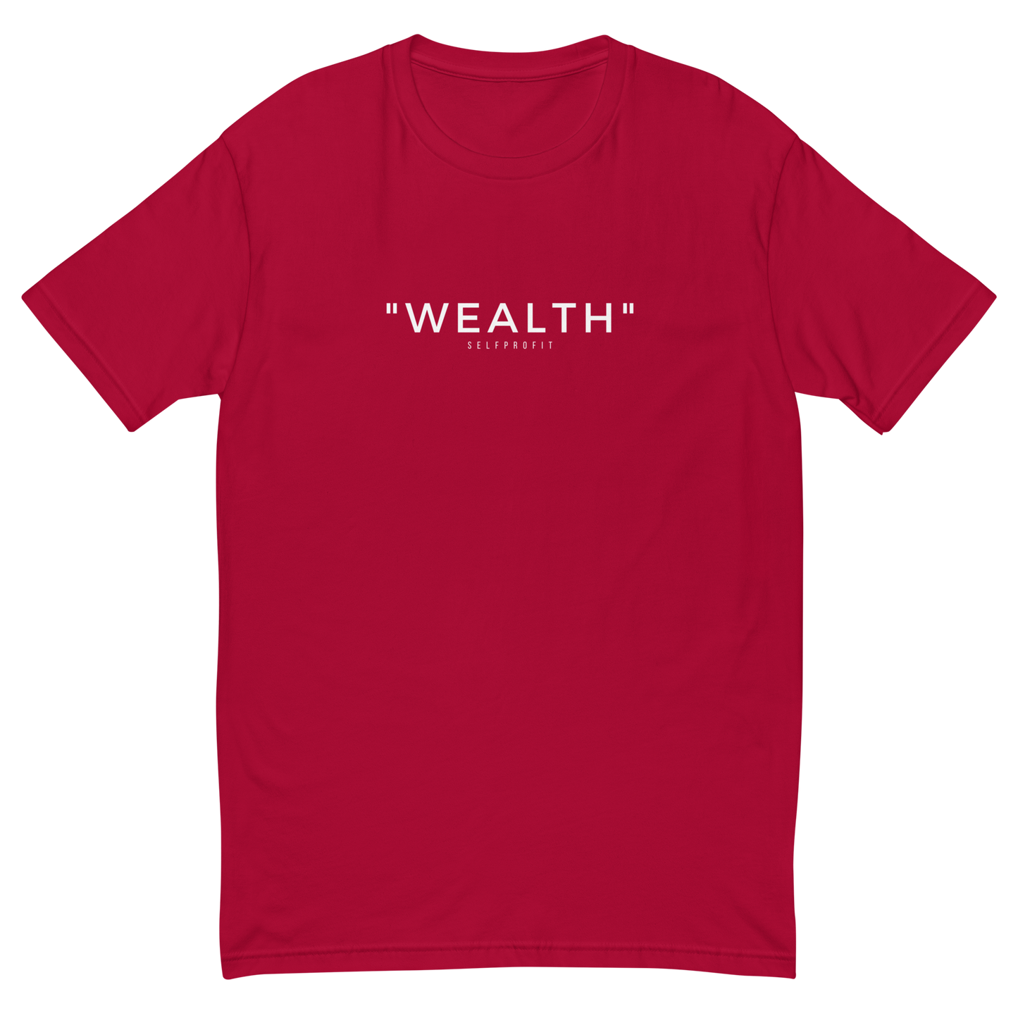 SelfProfit Short Sleeve T-shirt