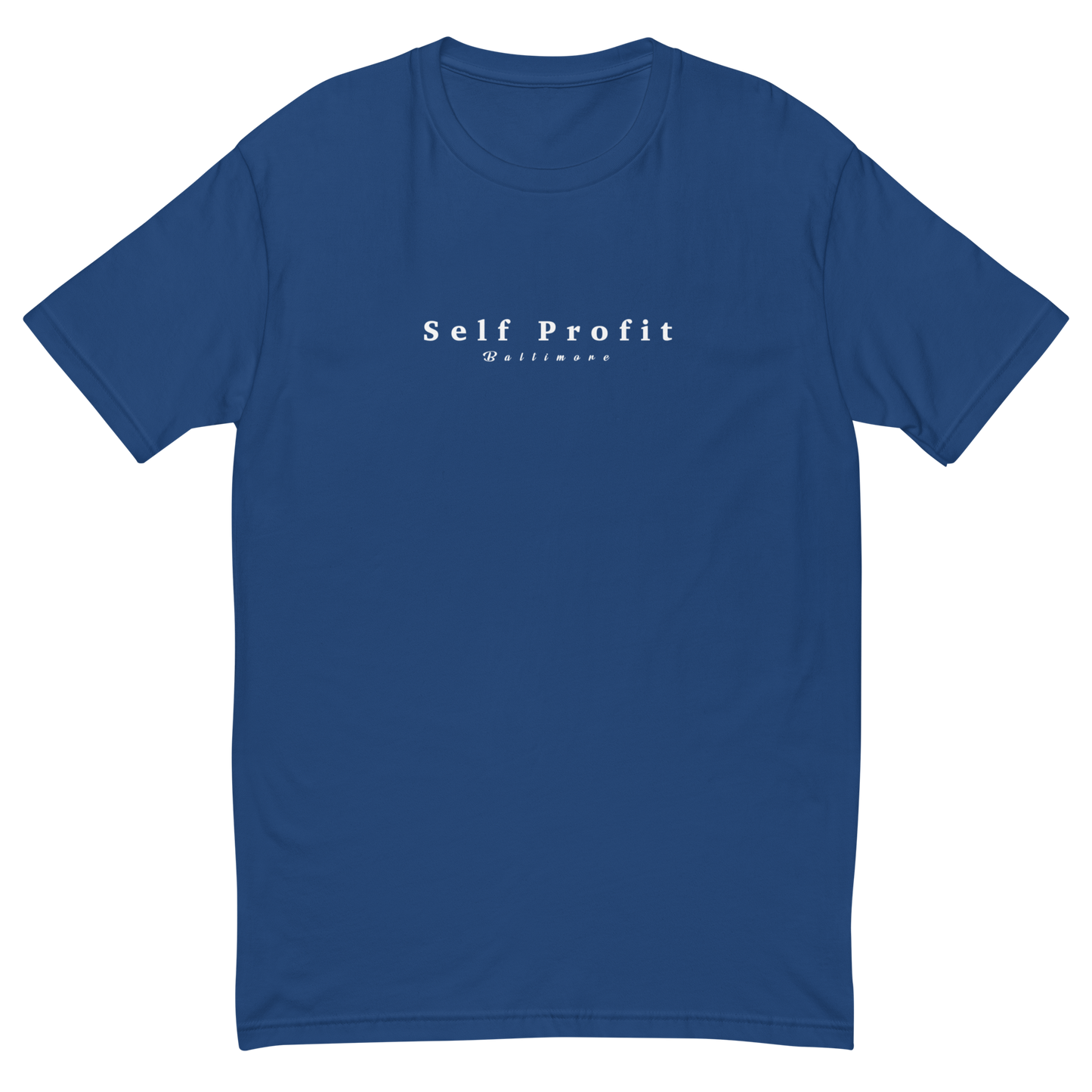 Self Profit Baltimore T-Shirt