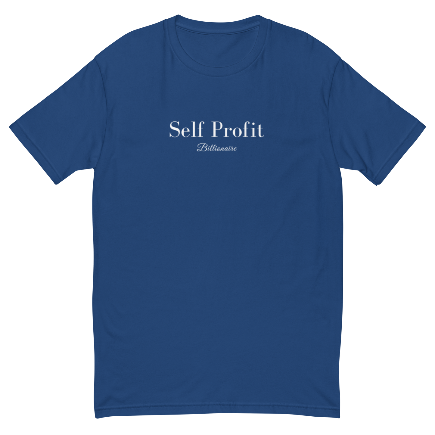 Self Profit "Billionaire" T-Shirt
