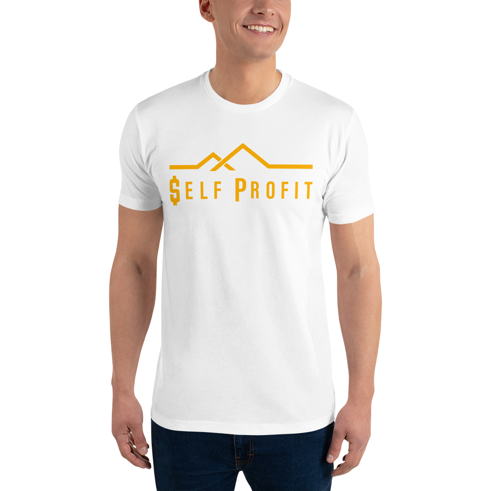 Self Profit Short Sleeve T-Shirt