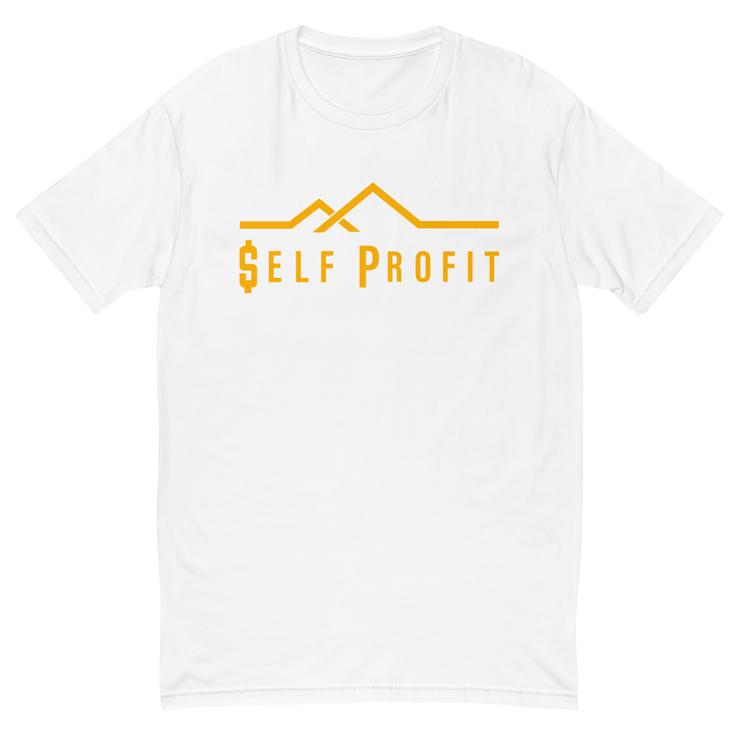 Self Profit Short Sleeve T-Shirt