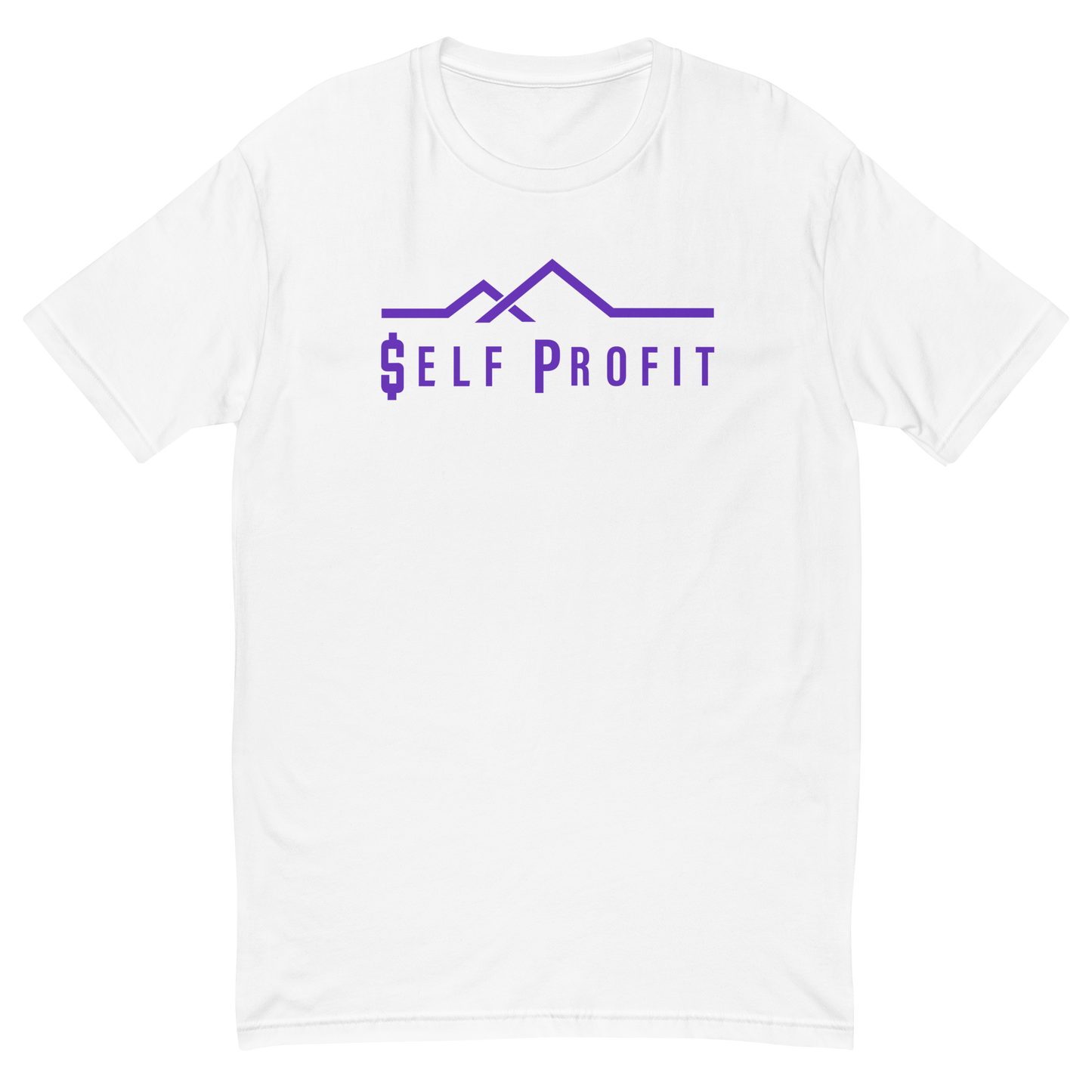 Self Profit Short Sleeve T-Shirt