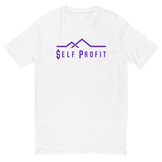 Self Profit Short Sleeve T-Shirt