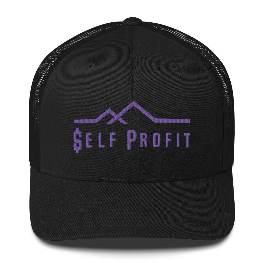 Self Profit Trucker Hats