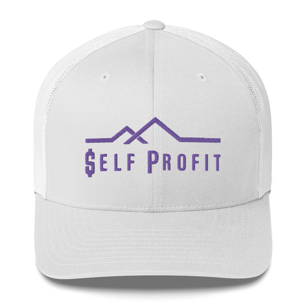 Self Profit Trucker Hats