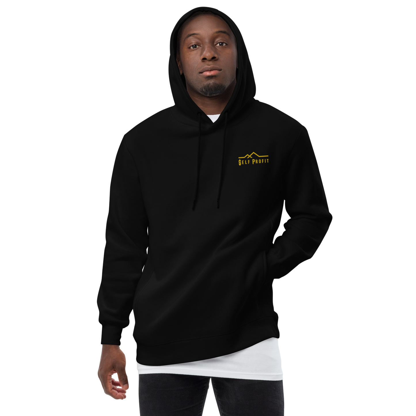 Self Profit Unisex Fashion Hoodie