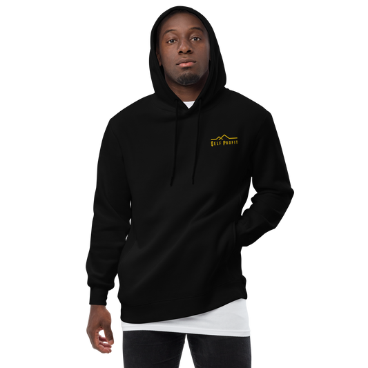 Self Profit Unisex Fashion Hoodie