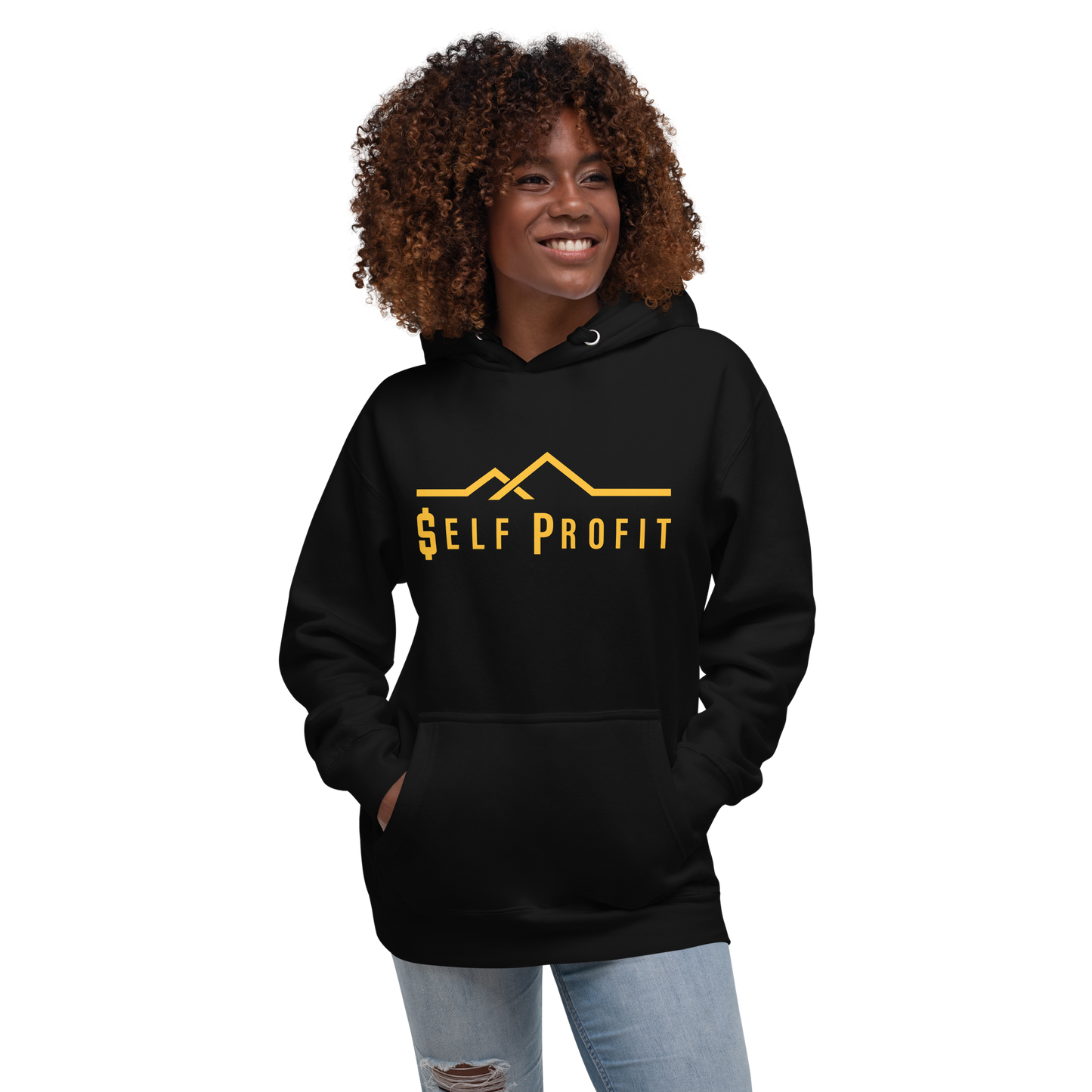 SelfProfit Unisex Hoodie