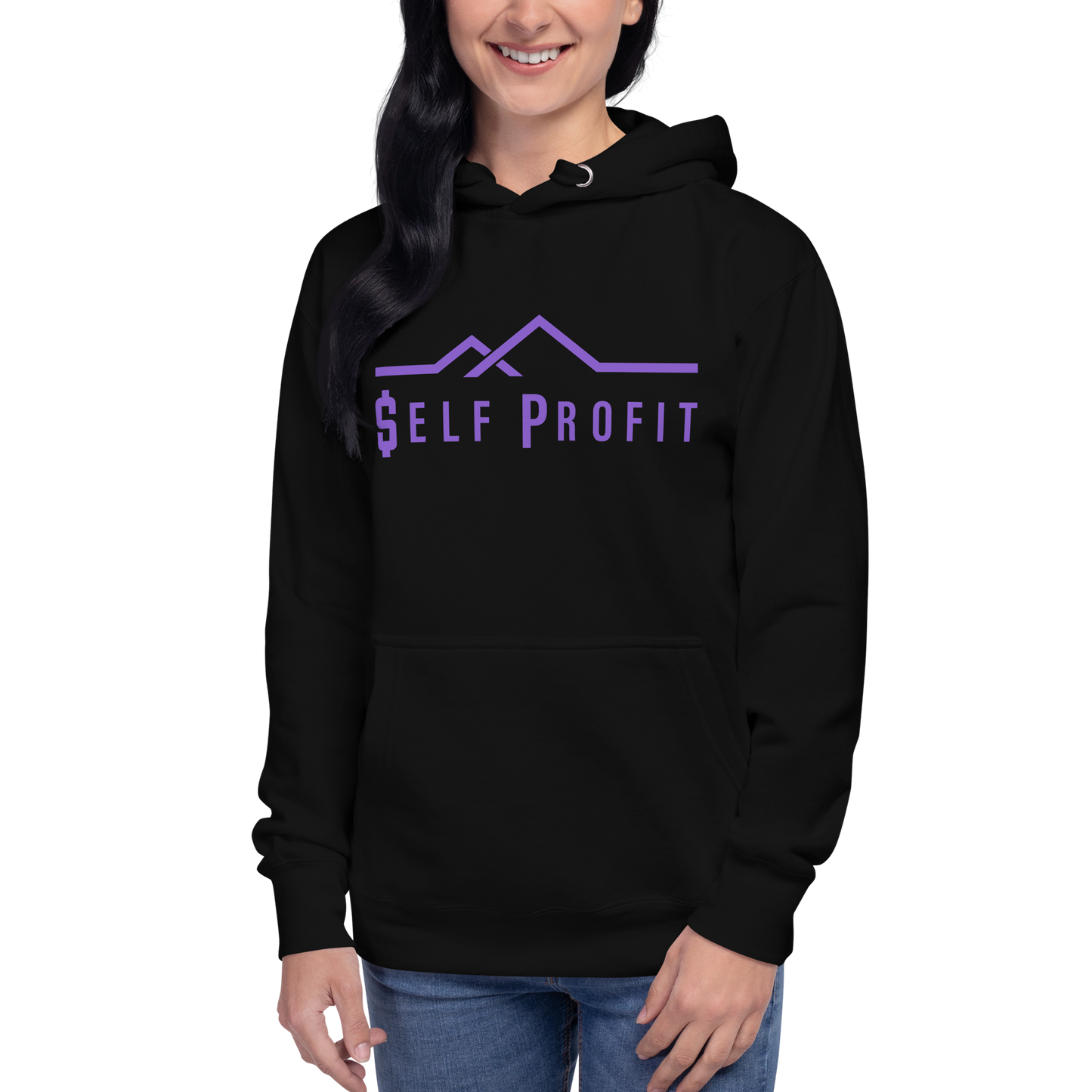 SelfProfit Unisex Hoodie