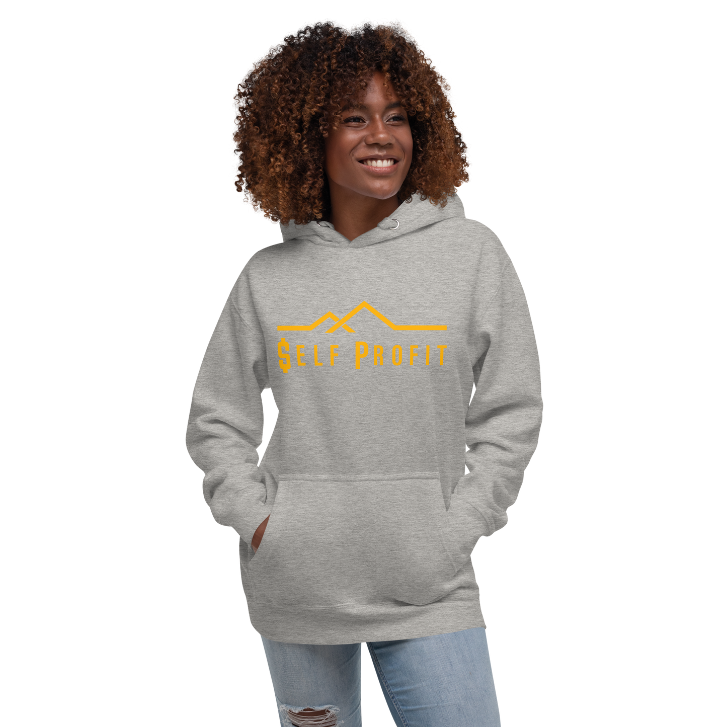 SelfProfit Unisex Hoodie