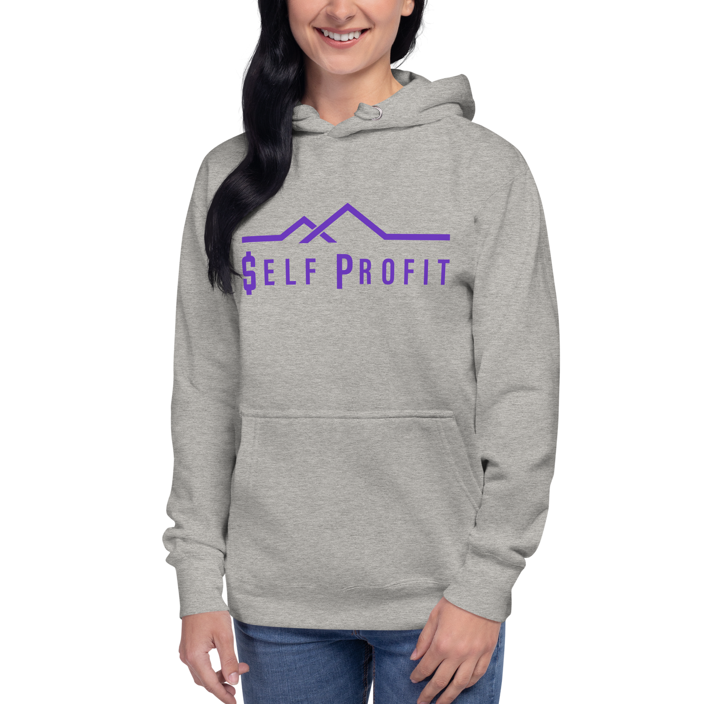 SelfProfit Unisex Hoodie