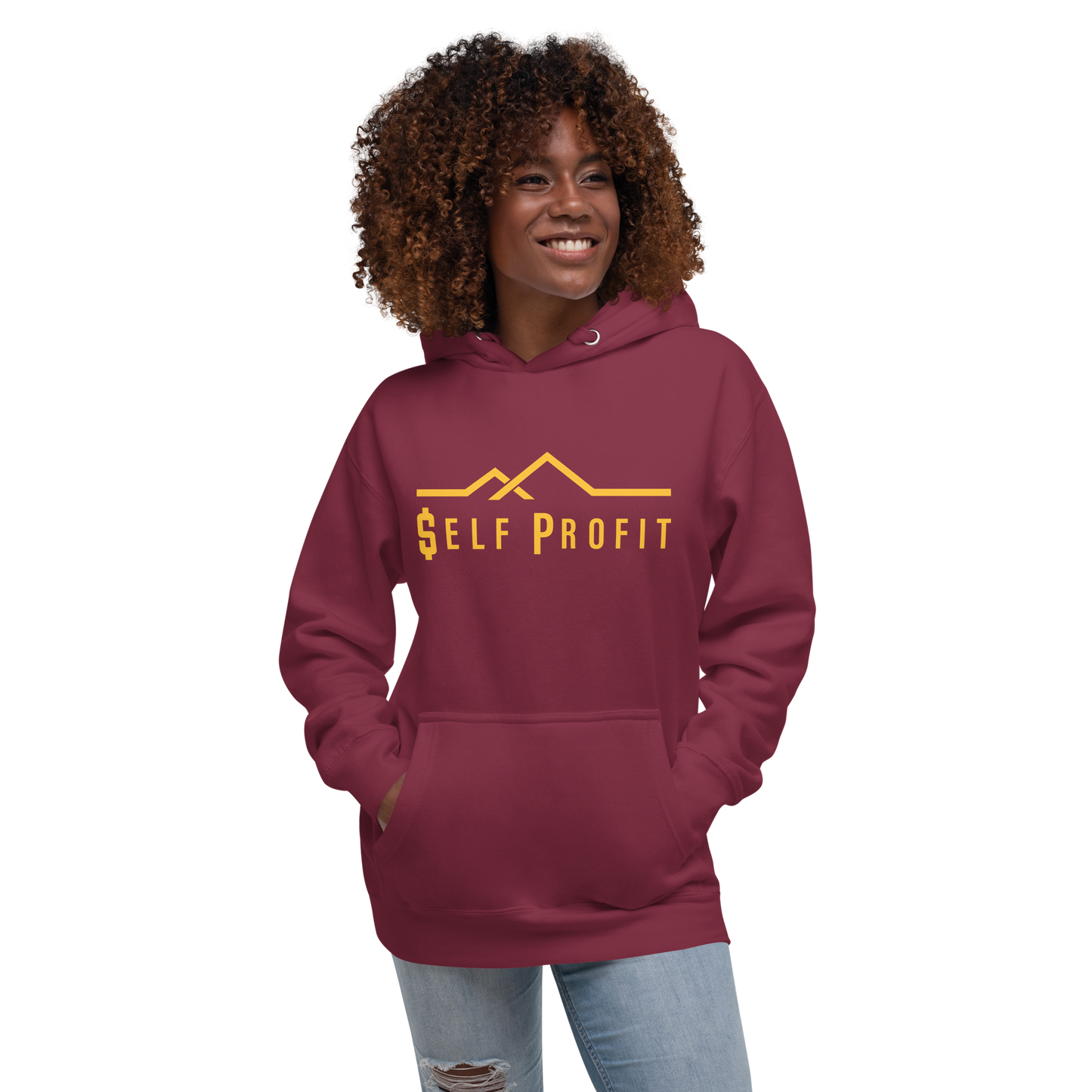 SelfProfit Unisex Hoodie