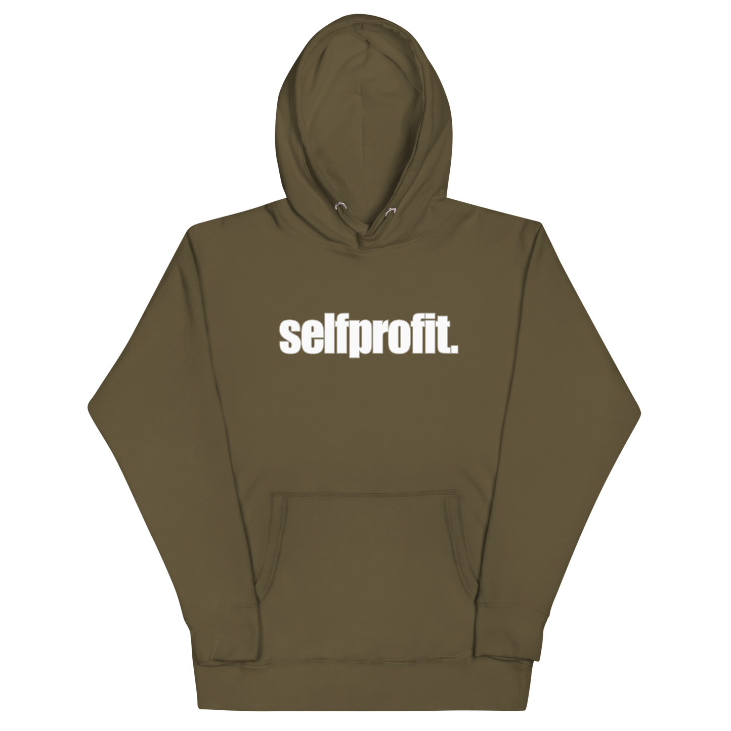 SelfProfit Unisex Hoodie