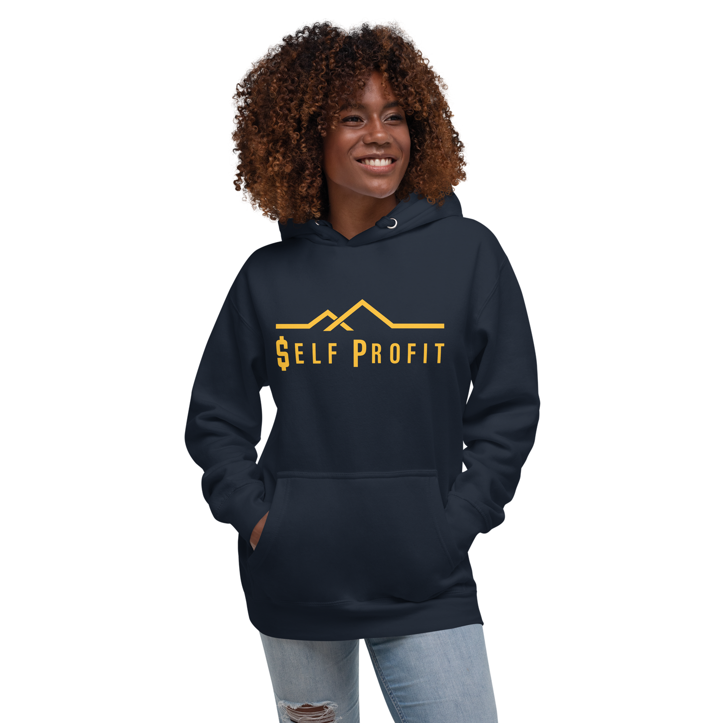 SelfProfit Unisex Hoodie