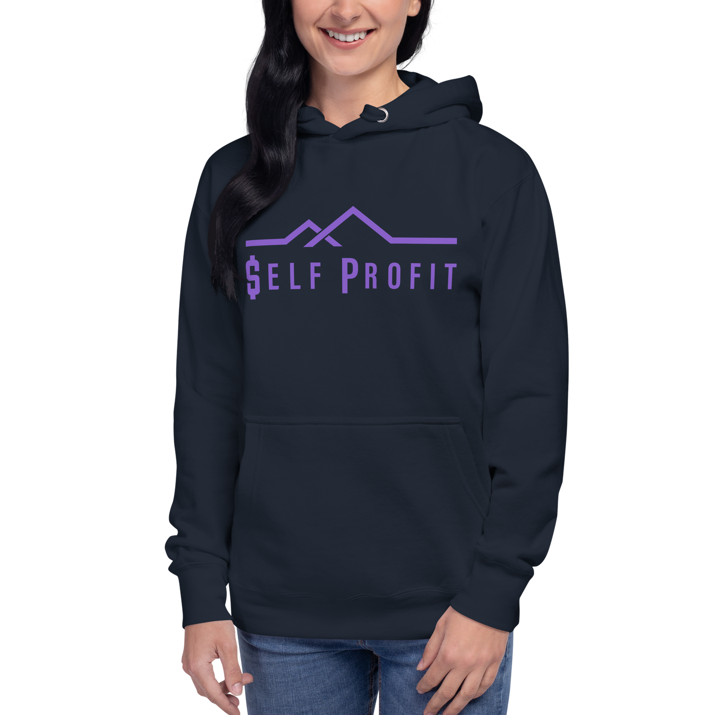 SelfProfit Unisex Hoodie