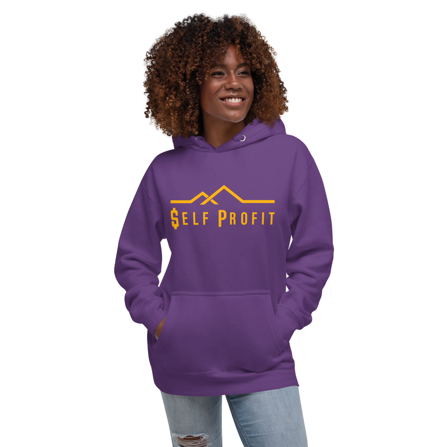 SelfProfit Unisex Hoodie