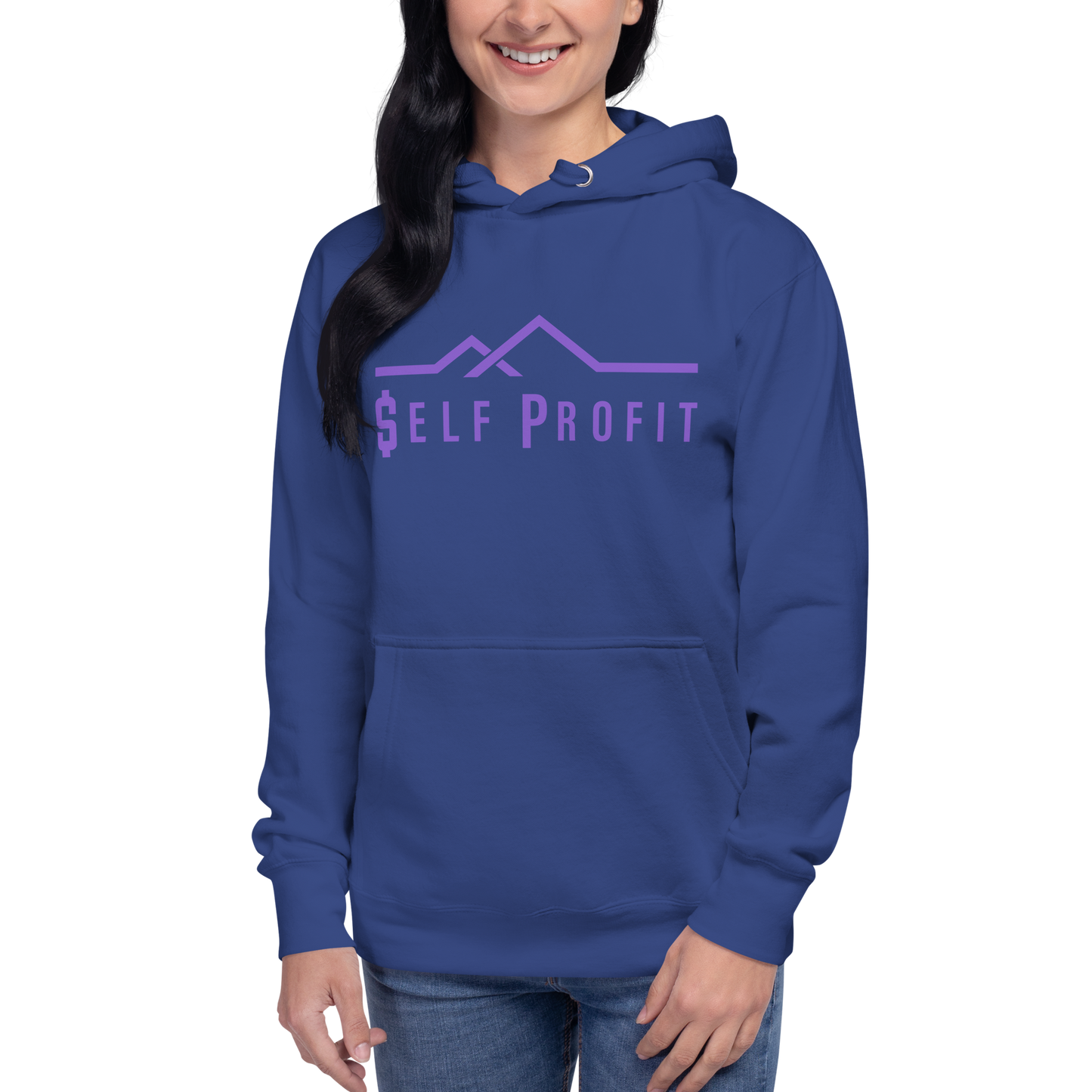 SelfProfit Unisex Hoodie