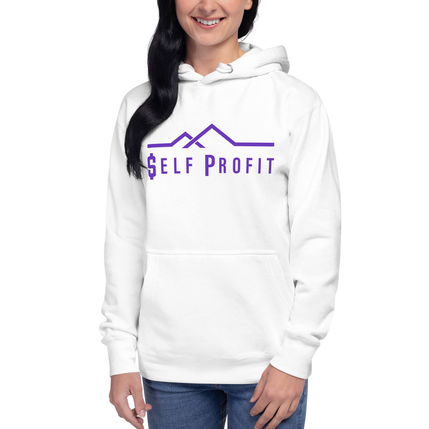 SelfProfit Unisex Hoodie