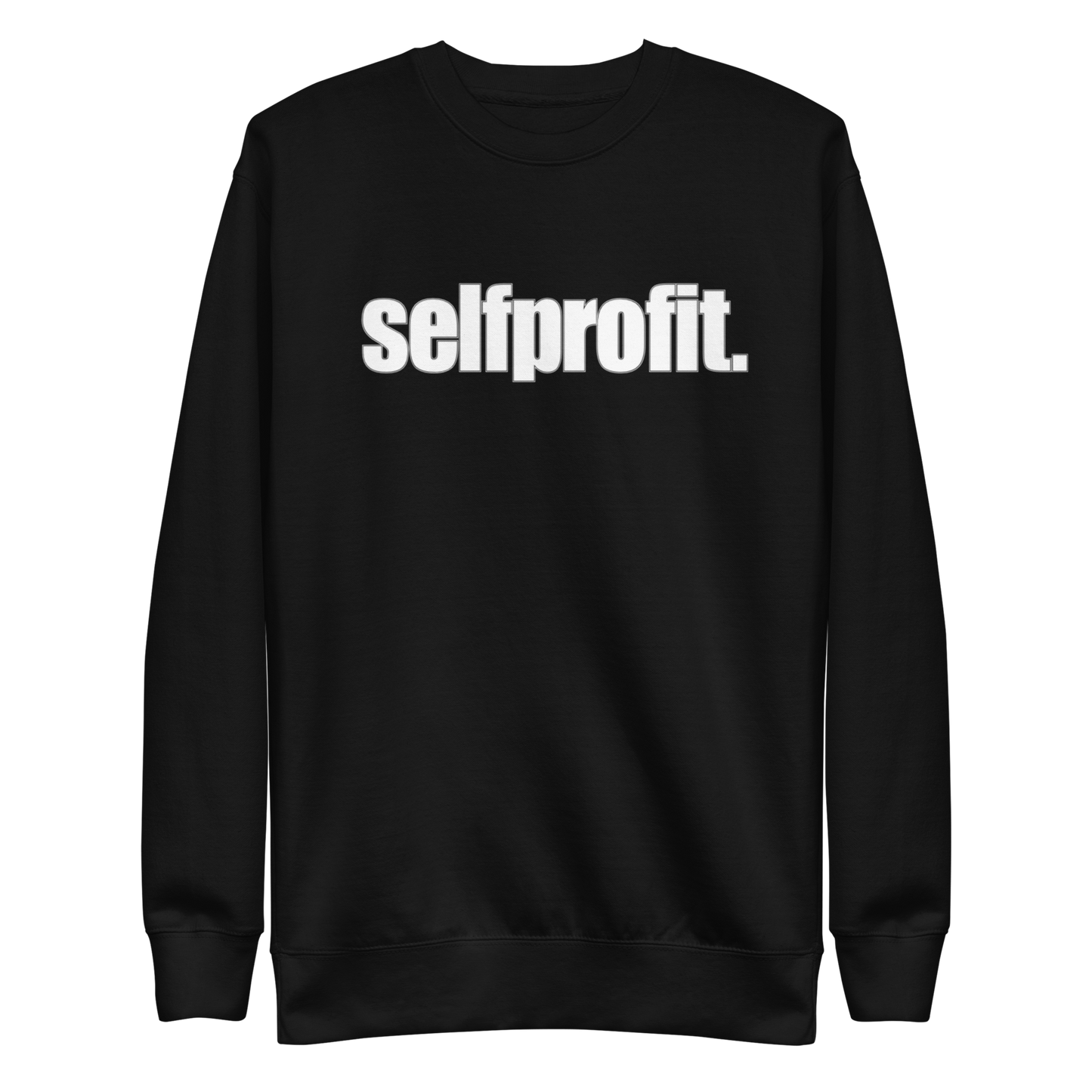 SelfProfit Fleece Pullover