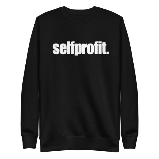 SelfProfit Fleece Pullover