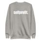 SelfProfit Fleece Pullover
