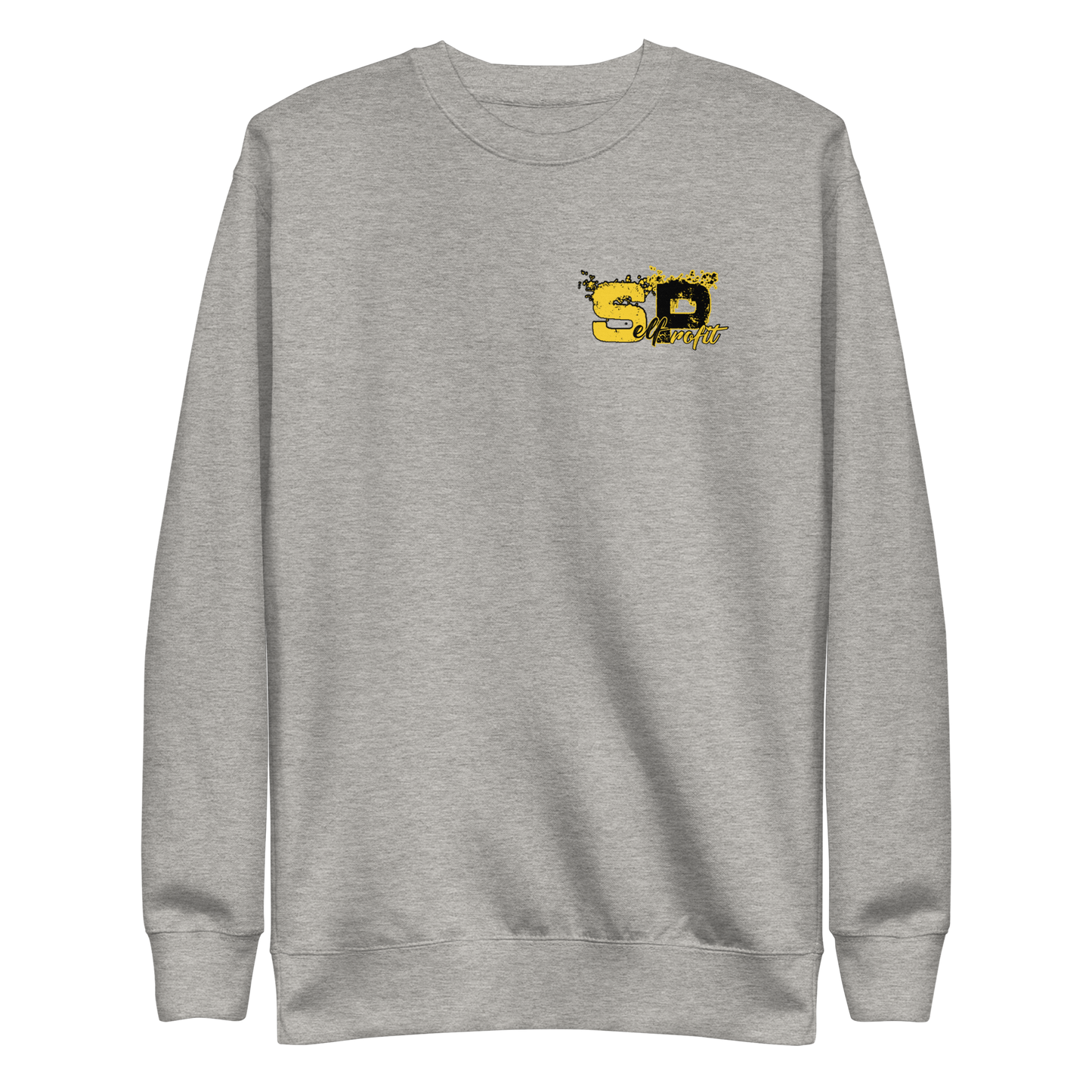 Self Profit Unisex Fleece Pullover