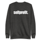 SelfProfit Fleece Pullover