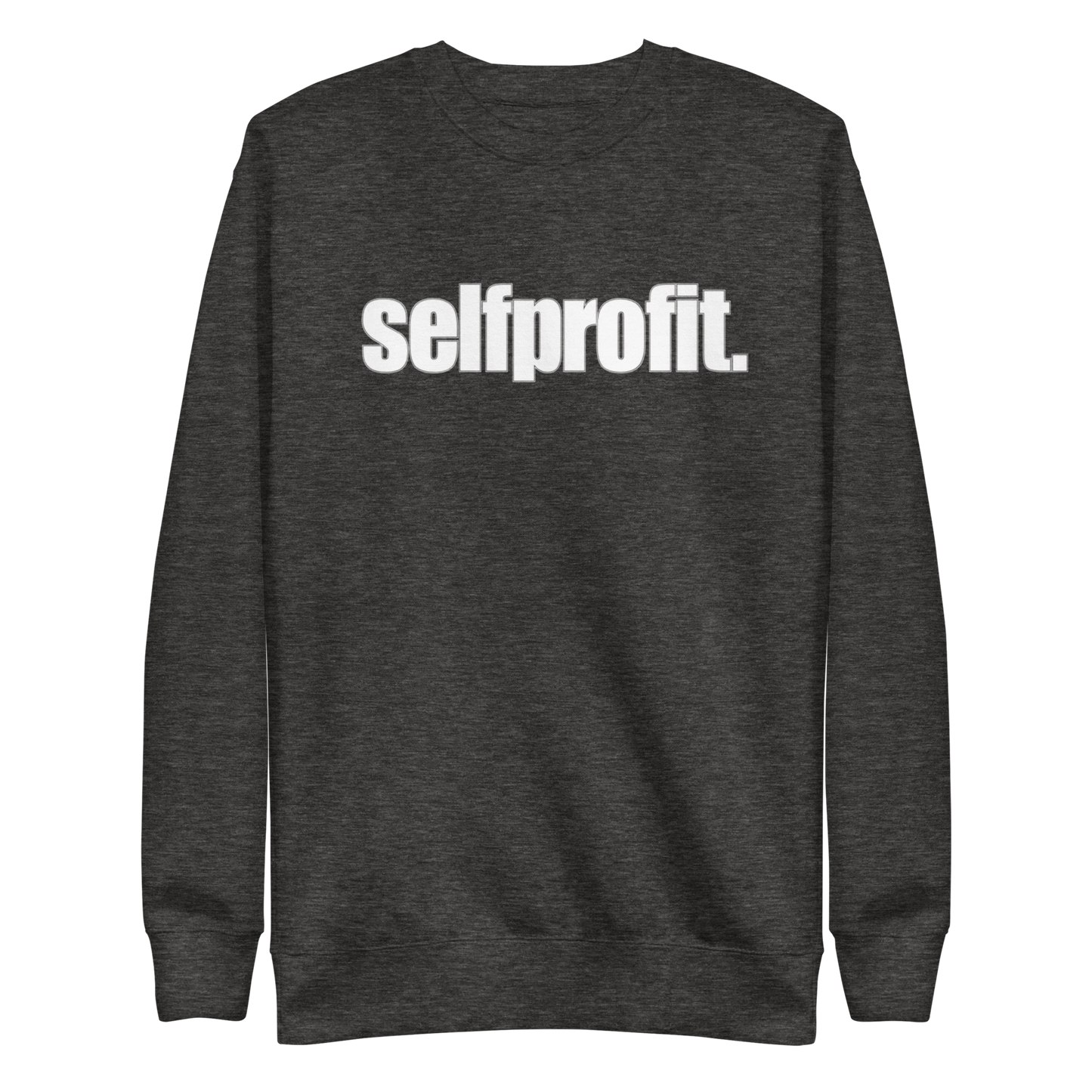 SelfProfit Fleece Pullover