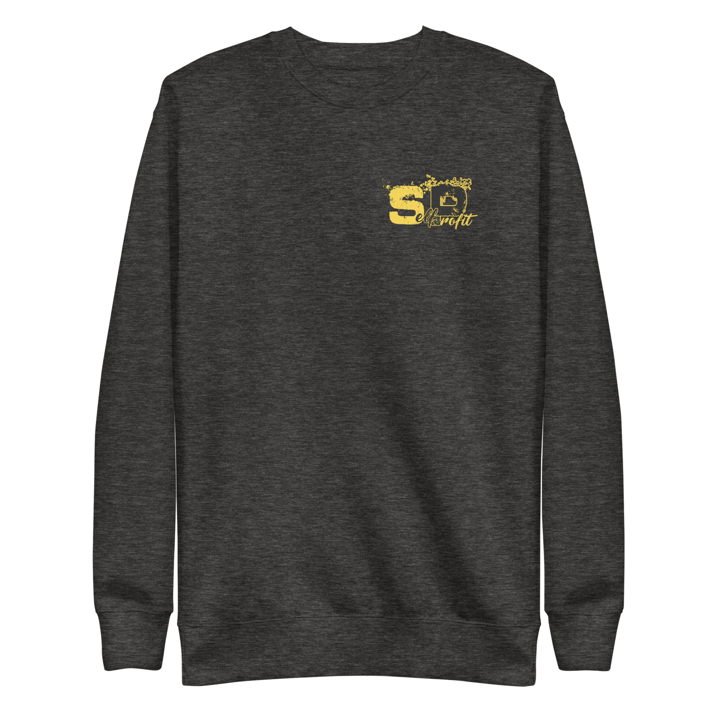 Self Profit Unisex Fleece Pullover