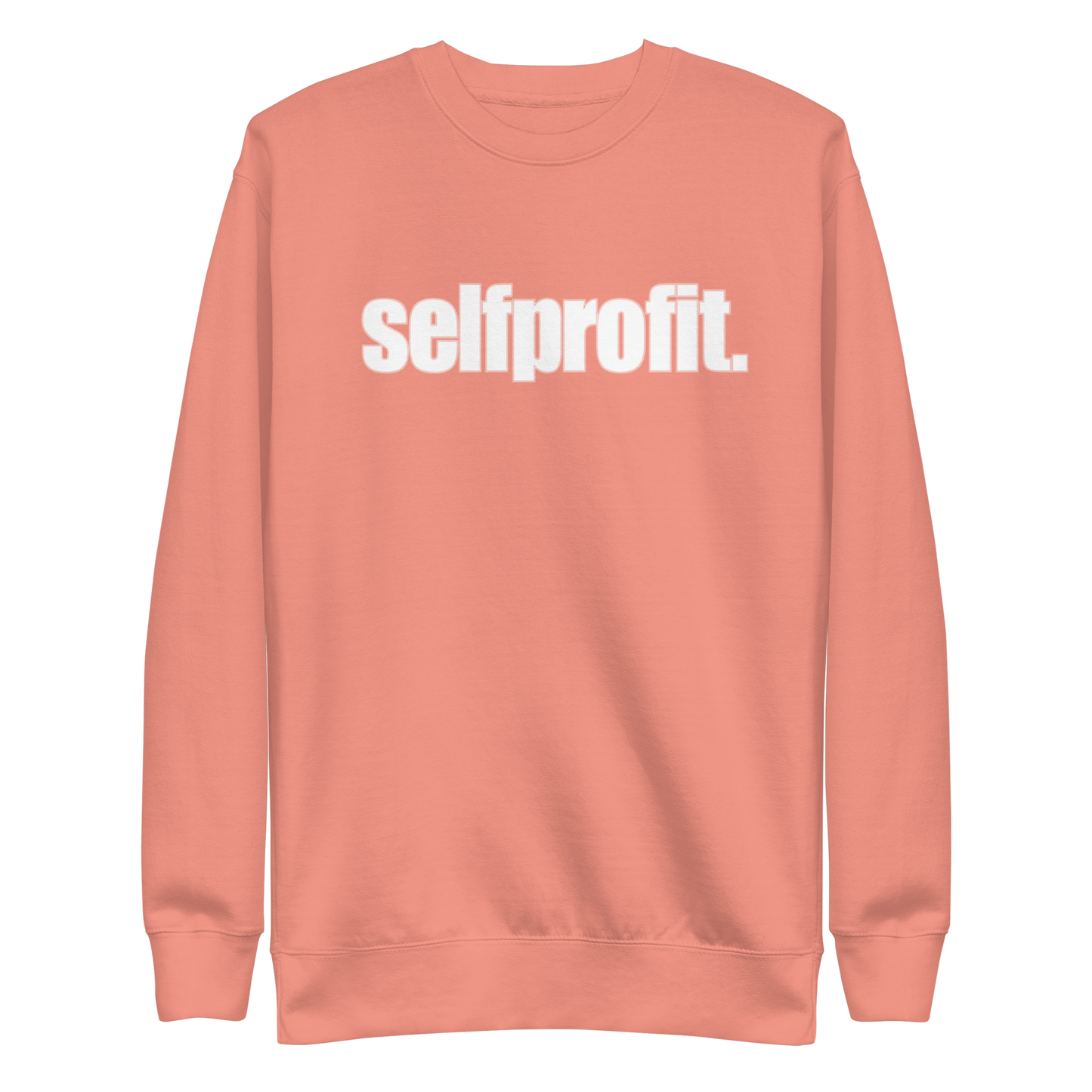 SelfProfit Fleece Pullover