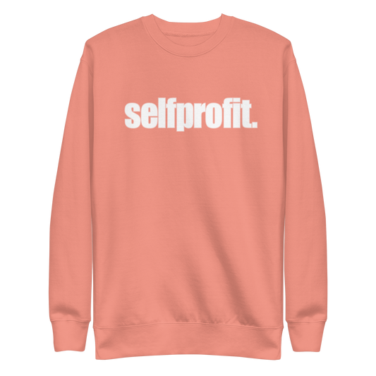 SelfProfit Fleece Pullover