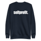 SelfProfit Fleece Pullover