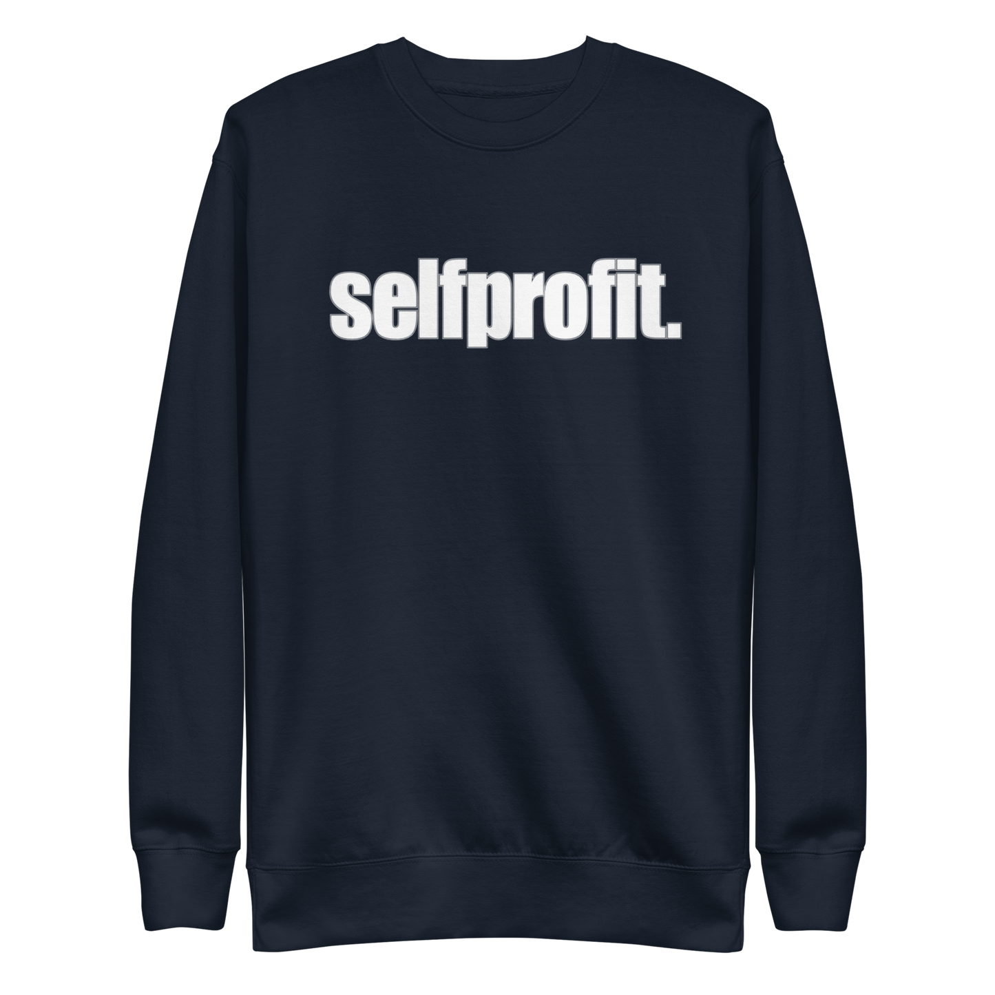 SelfProfit Fleece Pullover